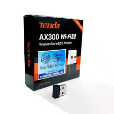 Tenda W311MI AX300 Nano USB WiFi Adapter